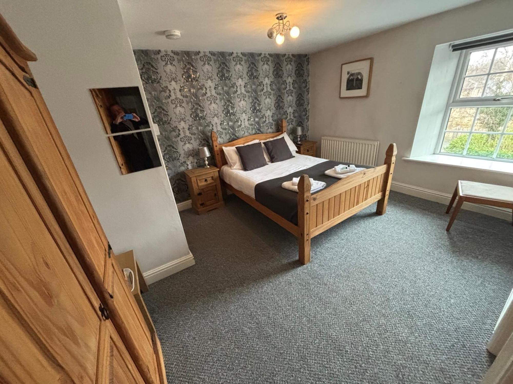 The Boathouse Wylam Hotel Luaran gambar